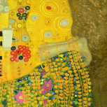 The Kiss - Gustav Klimt - part 3